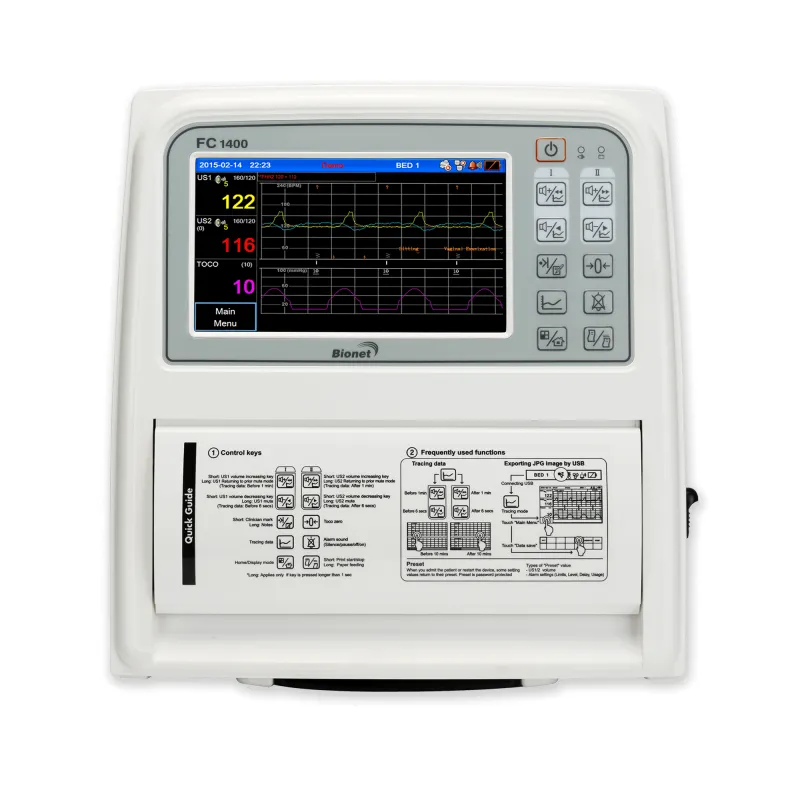 MONITOR THEO DÕI SẢN KHOA ĐÔI