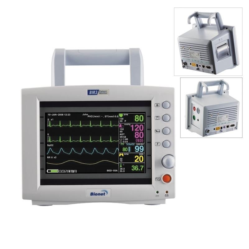 MÁY KIỂM TRA SỨC KHỎE BỆNH NHÂN