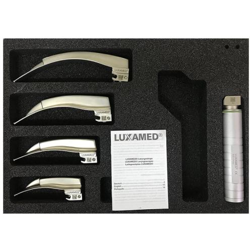 BỘ ĐẶT NỘI KHÍ QUẢN NGƯỜI LỚN – TRẺ EM ÁNH SÁNG LẠNH