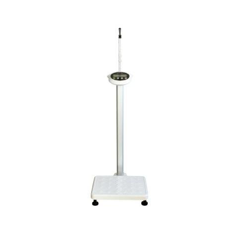 CÂN SỨC KHOẺ ĐIỆN TỬ CÓ THƯỚC ĐO CHIỀU CAO