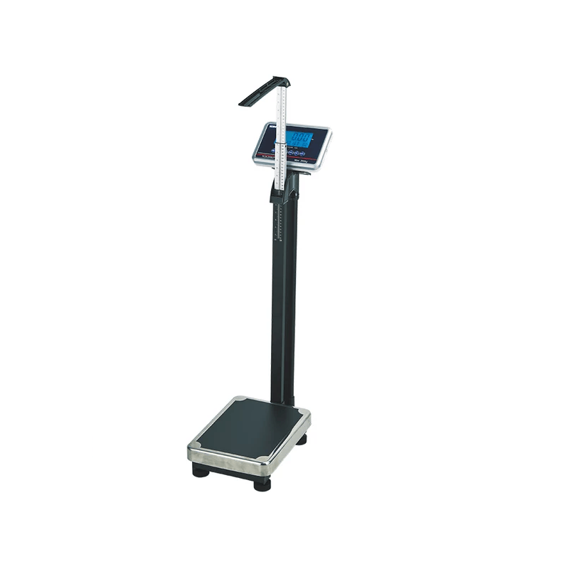 CÂN SỨC KHOẺ ĐIỆN TỬ CÓ THƯỚC ĐO CHIỀU CAO